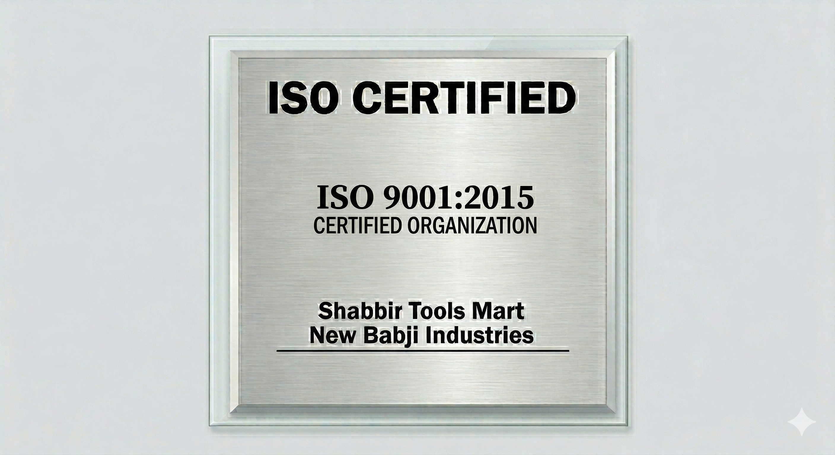 Certificate 1